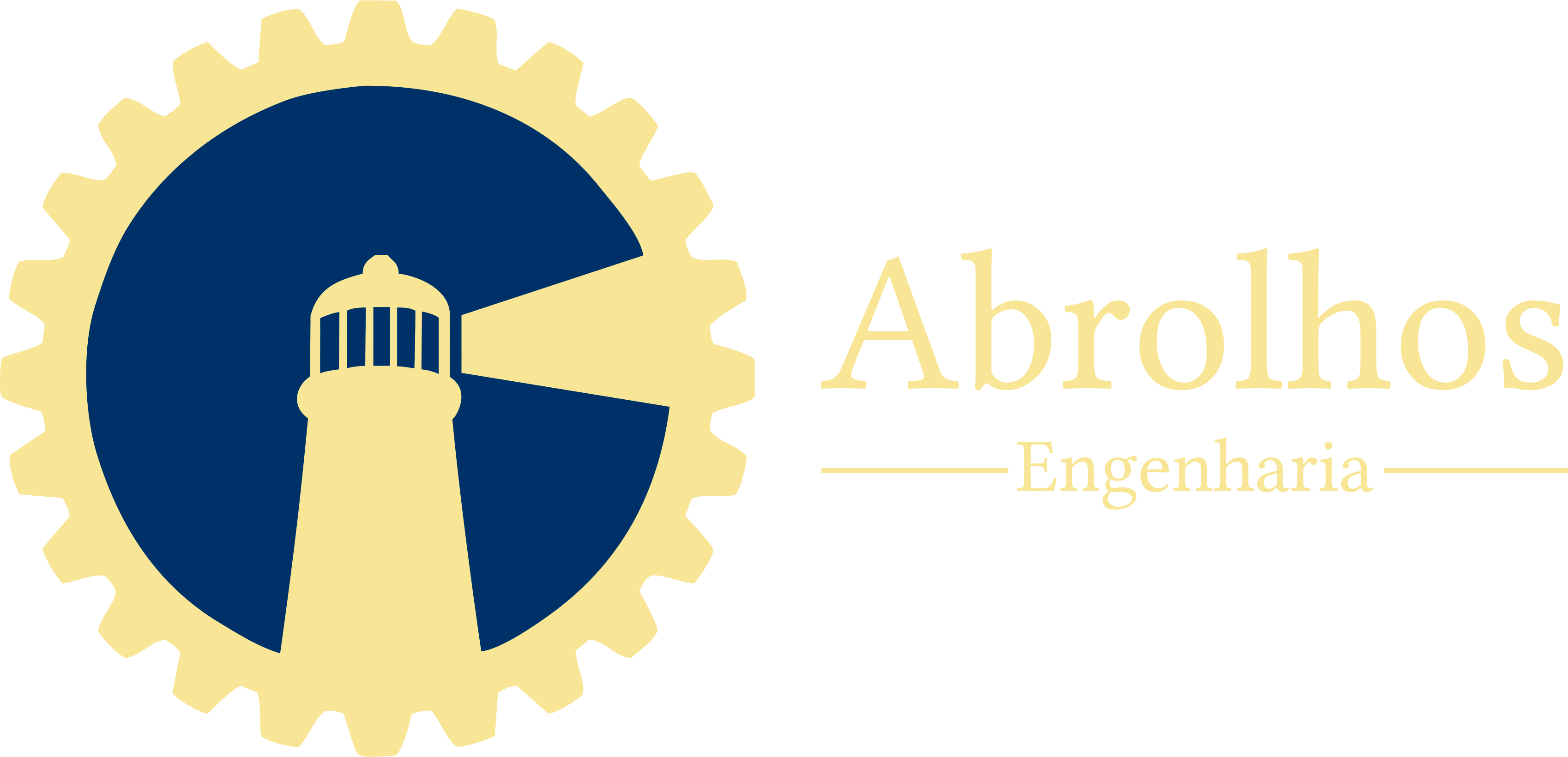 Logotipo Abrolhos Engenharia — voltar ao início